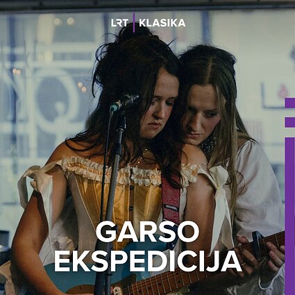 (Ba)rokas projekte „Longing“. Martynos Kučinskaitės žvilgsnis į XXI a. kompozitores