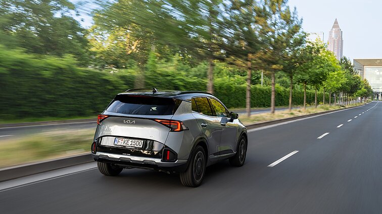 „Kia Sportage“ „Kia Sportage“
