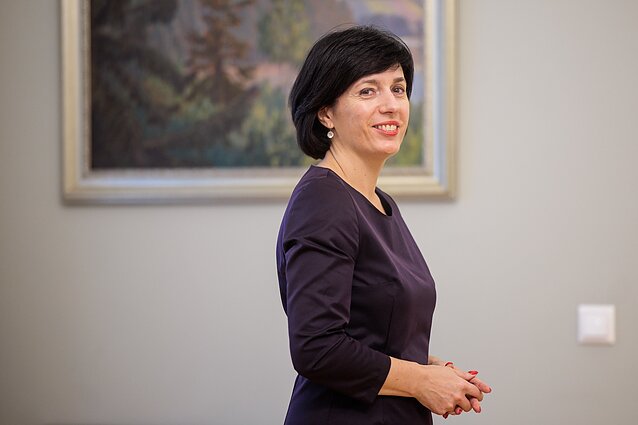 Vaida Aleknavičienė Vaida Aleknavičienė