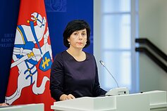 Vaida Aleknavičienė Vaida Aleknavičienė