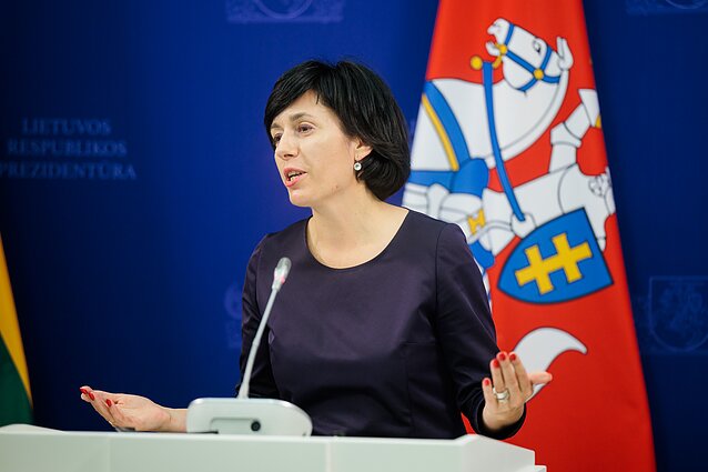 Vaida Aleknavičienė Vaida Aleknavičienė