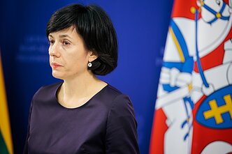 Vaida Aleknavičienė Vaida Aleknavičienė