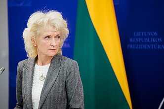 Jolanta Karpavičienė Jolanta Karpavičienė