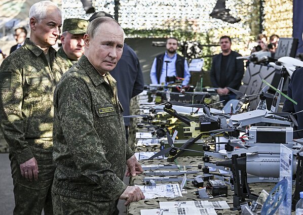 Vladimiras Putinas