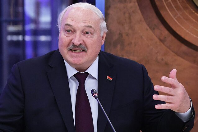 Александр Лукашенко Александр Лукашенко