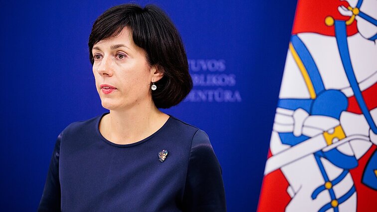 Prezidento patarėja: Nausėda tvirtins Aleknavičienės kandidatūrą į kultūros ministres