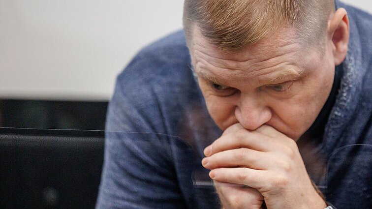 Teismui perduoda dar vieną Filipavičiaus bylą: kaltinamas nusikaltimais prieš dvi moteris