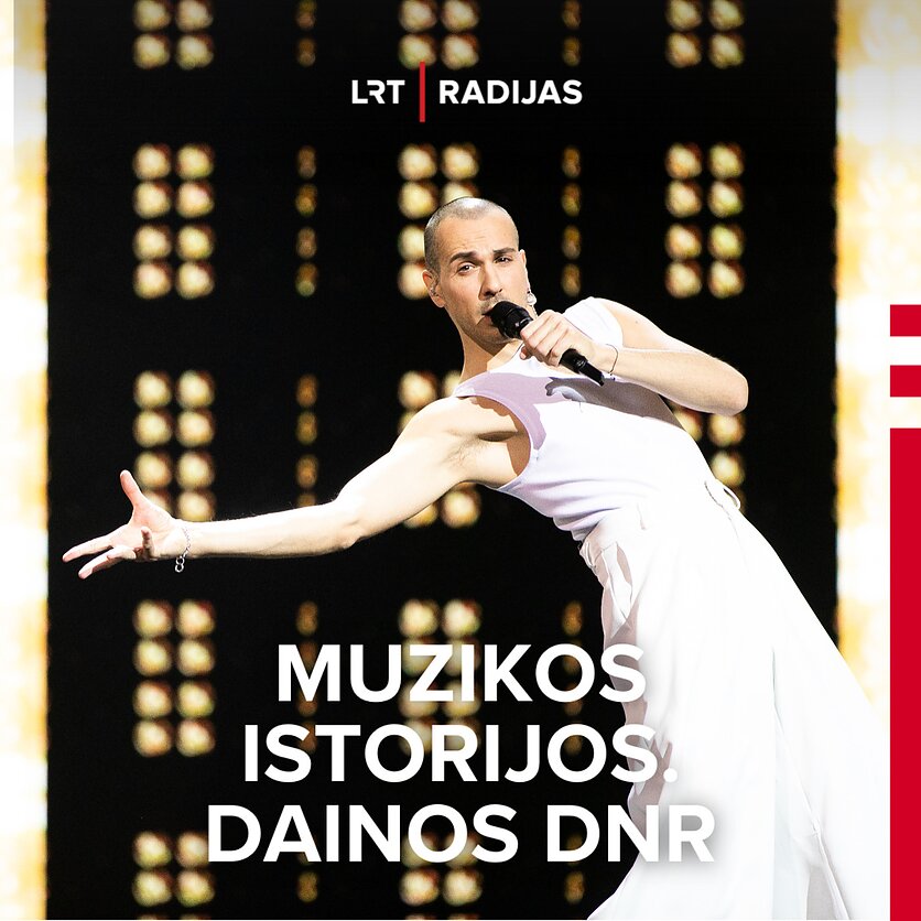 E. Blažio / LRT nuotr., Pabandom iš naujo! Nacionalinės Eurovizijos atrankos finalas