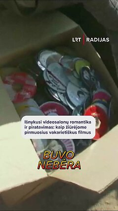 Kaip žiūrėjome pirmuosius vakarietiškus filmus?