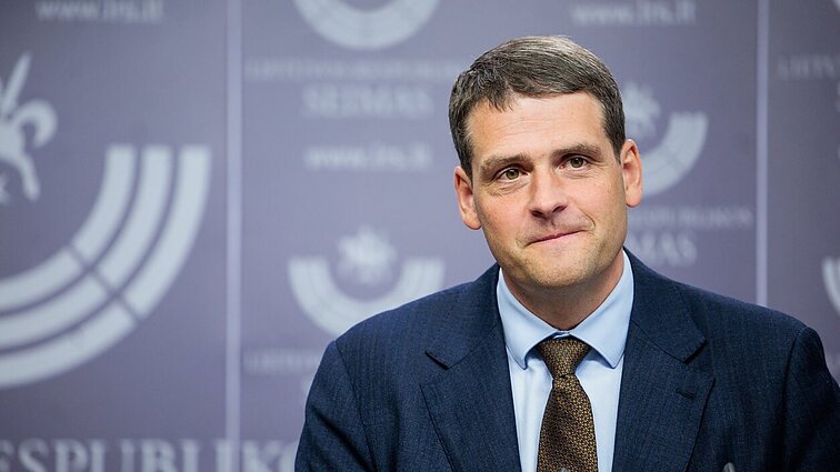 Nausėda: Žemaitaičio nuostatos užsienio politikos klausimais man šypsenos nebekelia