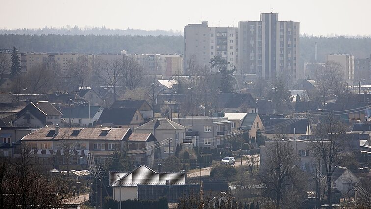 Ukmergė pritrūko būstų – mieste gerokai padaugėjo gyventojų: žada naujų daugiabučių