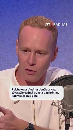 Jančiauskas su šeima pusmetį keliavo po Okeaniją: maniau, kad sulauksiu pastabų dėl vaikų elgesio
