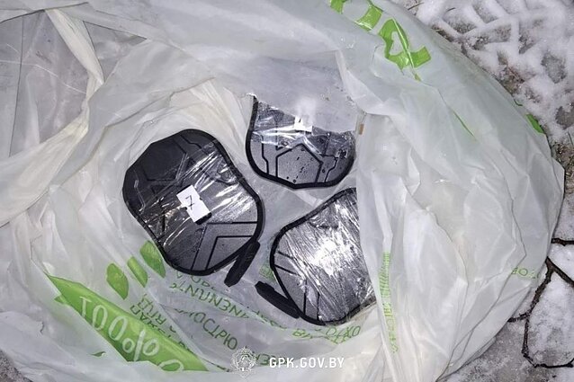 Meteorological balloons seized at Lithuanian border in February