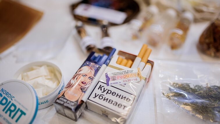 Kas ketvirta Lietuvoje surūkoma cigaretė – nelegali: „Tai niekada nebuvo valstybės prioritetas“