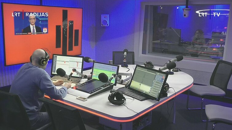 LRT RADIJO žinios