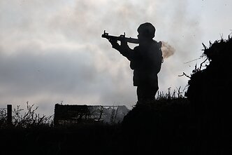 Rusijos karas prieš Ukrainą Rusijos karas prieš Ukrainą