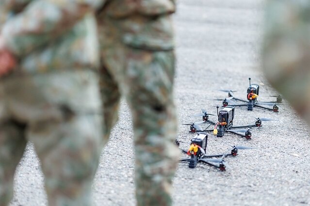 Drones