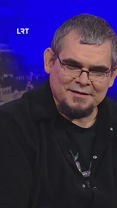 Pankų festivalį prisiminęs Vėlyvis: „pašėrė“ bananais ir išsiuntė atgal