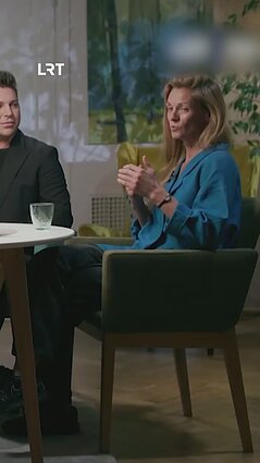 Viktorija visiškai atsisakė makiažo: užaugau ant brukamų grožio standartų