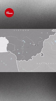 LRT tyrimas: šiemet buvo rasta beveik 600 kontrabandinių balionų