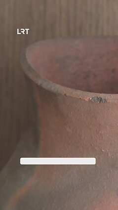 Ieva renka senus lietuviškus daiktus ir juos pritaiko moderniame interjere