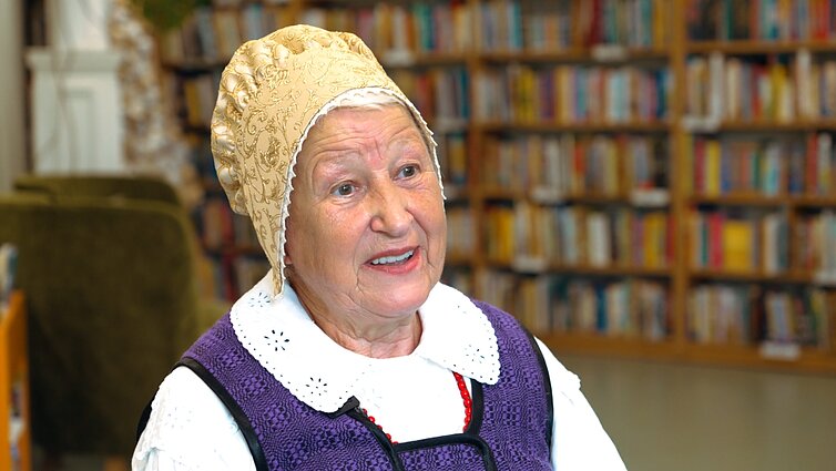 Dzūkų tarmę puoselėjanti ir kitus mokanti Svetlana: „Dzūkų šnekta – kaip paukštuko giesmė“