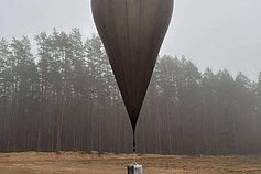 Kontrabandinis balionas. Asociatyvi