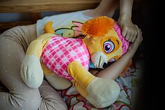 Vaikas, žaislas. Asociatyvi nuotr.