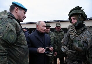 Владимир Путин