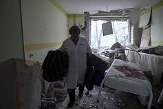 Rusijos karas prieš Ukrainą Rusijos karas prieš Ukrainą