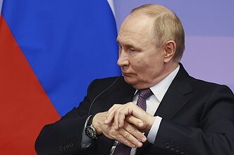 Vladimir Putin