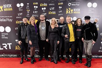 Filmo „BIX – beveik Nirvana“ premjera Filmo „BIX – beveik Nirvana“ premjera