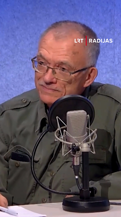 Vaitiekūnas apie sūnaus Kristupo finansų ministro postą: socdemų partijoje – bejėgystė