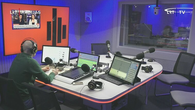LRT RADIJO žinios