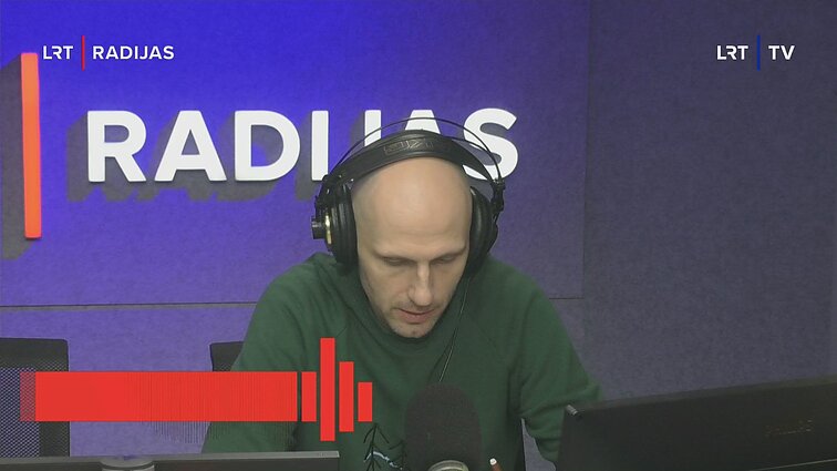 LRT RADIJO žinios