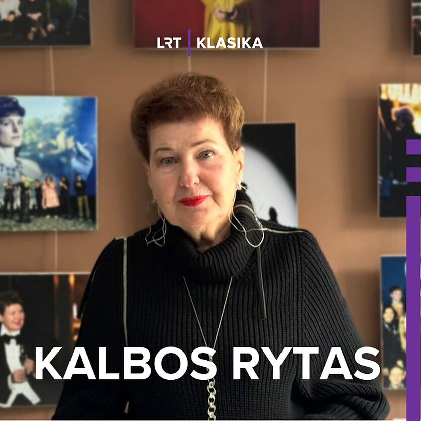 T. Rikliaus nuotrauka., „Scanoramos“ įkūrėja ir vadovė Gražina Arlickaitė.