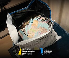 Tyrimas dėl kyšininkavimo Ukrainoje Tyrimas dėl kyšininkavimo Ukrainoje
