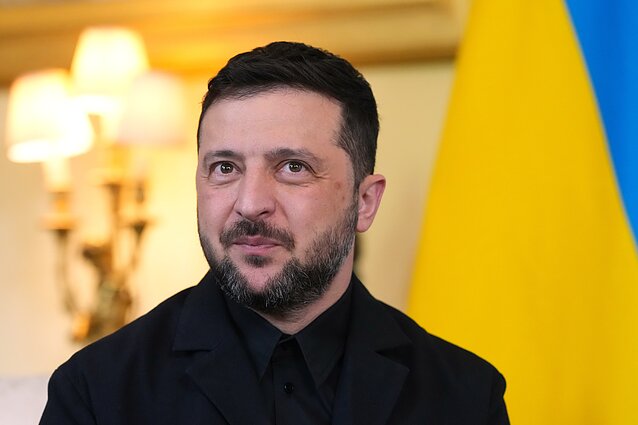 Volodymyras Zelenskis Volodymyras Zelenskis