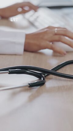 Kodėl ligoninėje pacientui negalima nešti skanėstų?