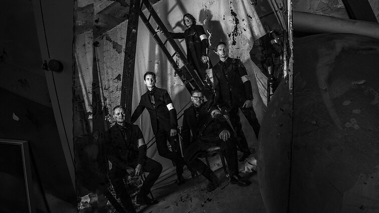 „Colours of Bubbles“ 