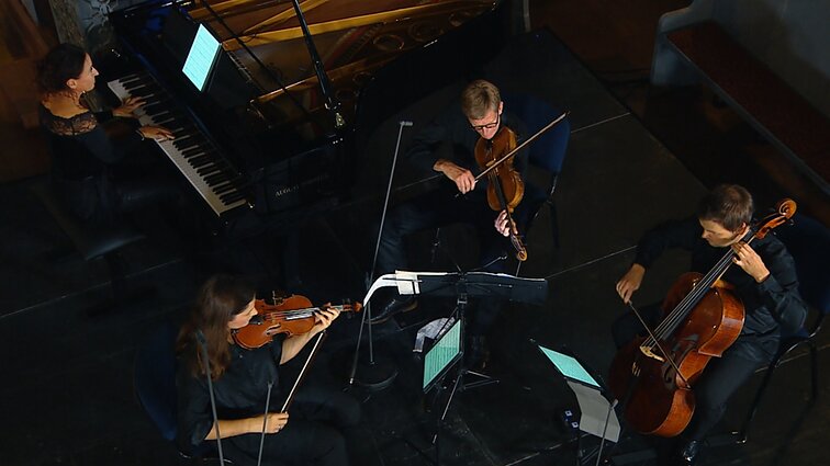 Fortepijoniniai kvartetai