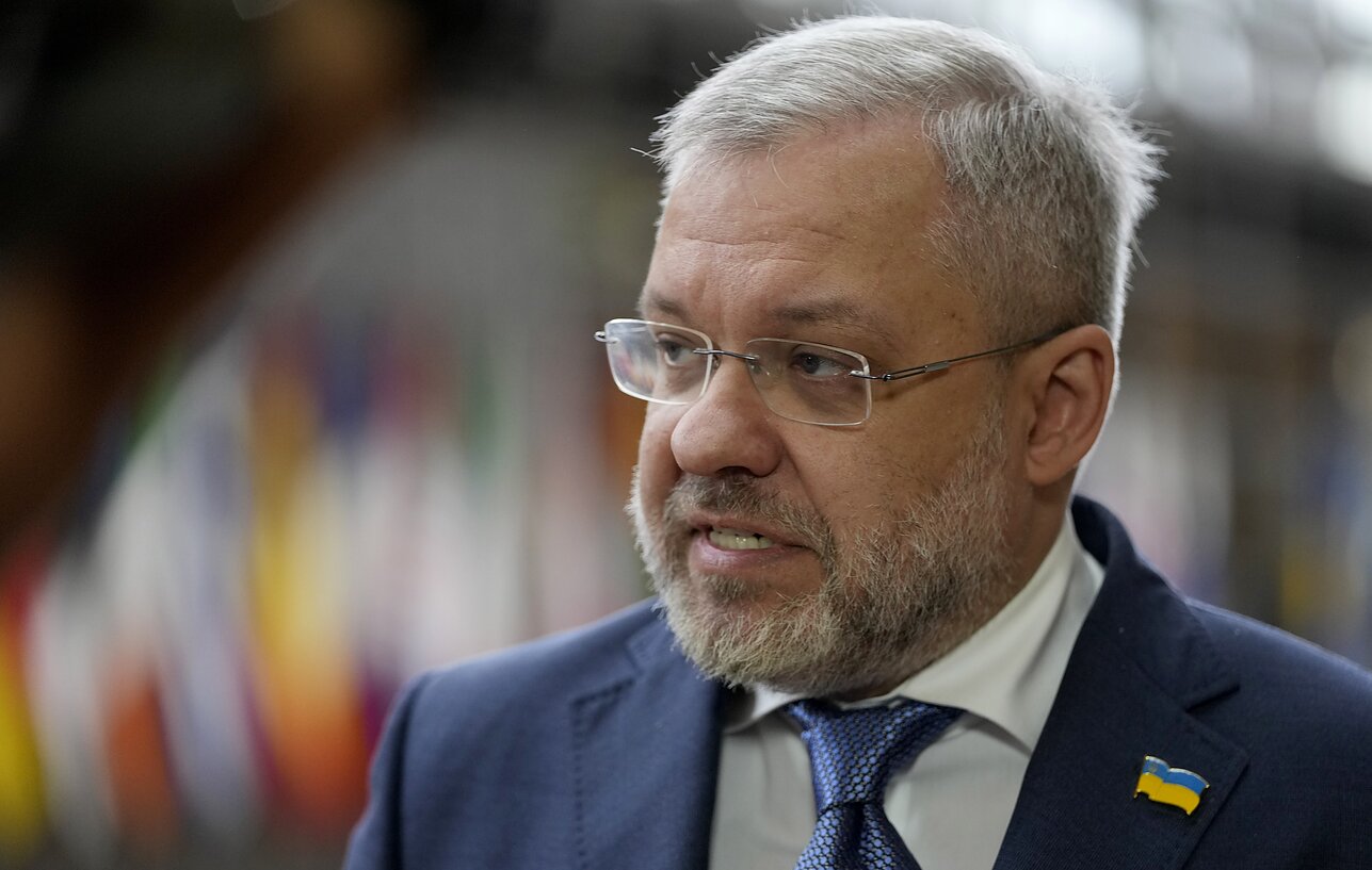 Герман Галущенко