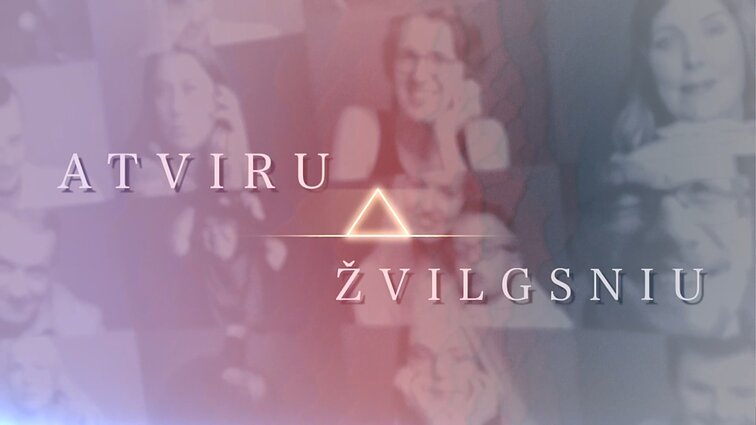 Atviru žvilgsniu