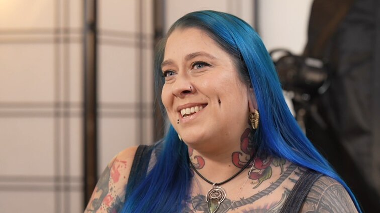 Žvilgsnių dėl išvaizdos nebepastebinti Simona: anksčiau ir aikčiodavo, ir žegnodavosi