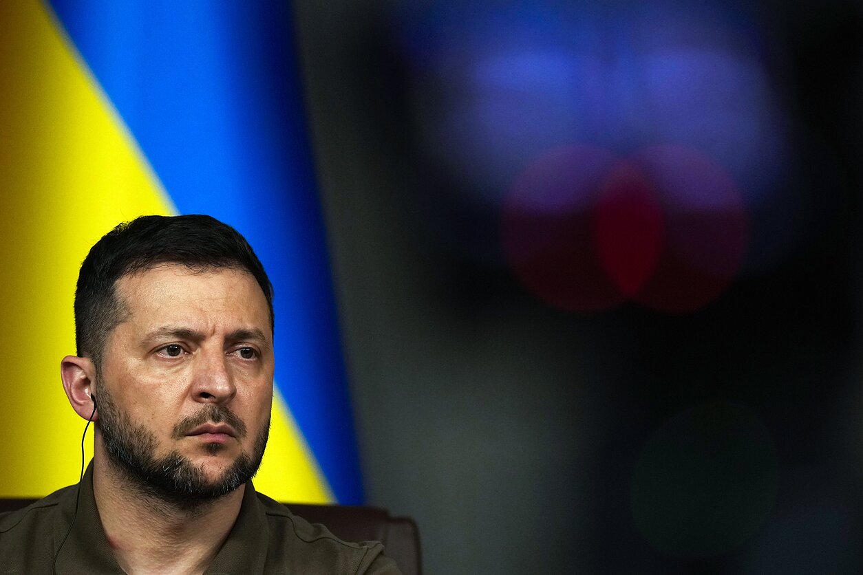 Корупційний скандал в Україні. Асоціативно