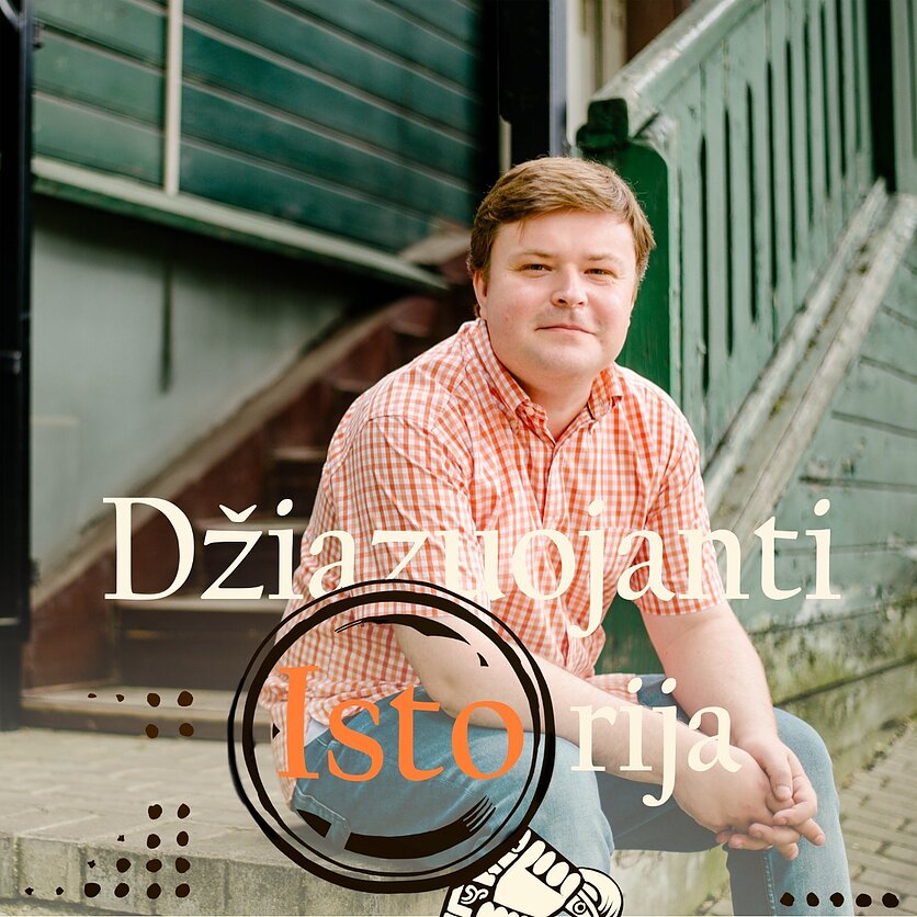 E. Blažio / LRT nuotr., Stanislovas Stasiulis