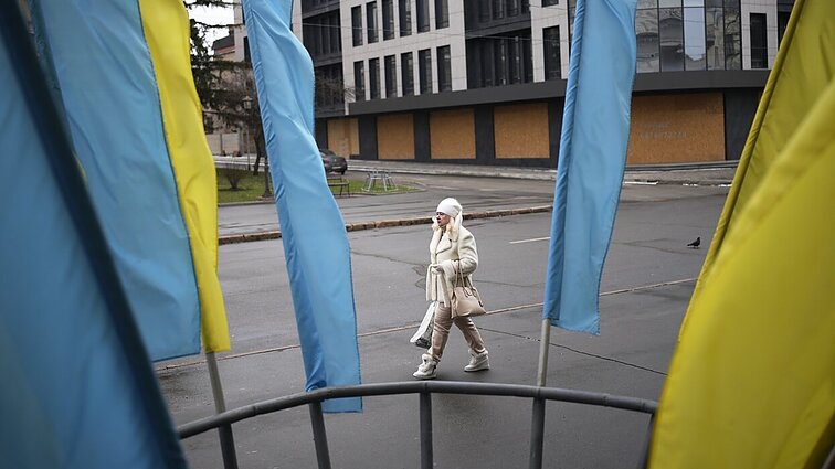 Korupcijos skandalą Kyjive aptaręs Milta: Ukrainos skeptikų ratas plis ir pas mus