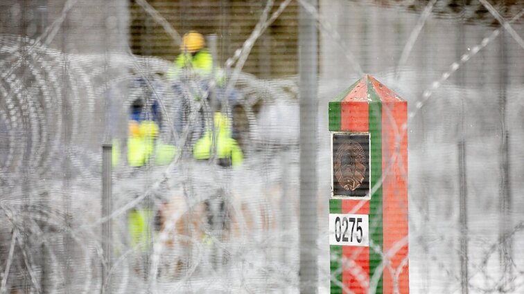 „Linavos“ prezidentas: išsigaudykime kontrabandistus, nereikės uždaryti sienos