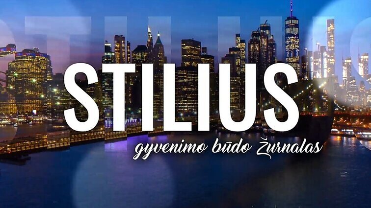 Stilius (su vertimu į gestų k.)