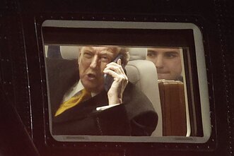 Donaldas Trumpas Donaldas Trumpas